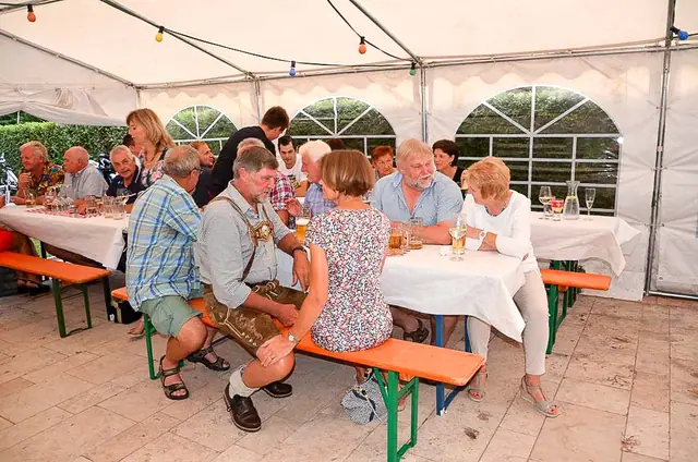 Foto 7 von 54: Sommernachtsfest 2018
