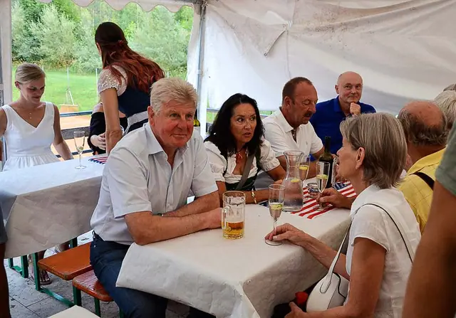 Foto 52 von 54: Sommernachtsfest 2018