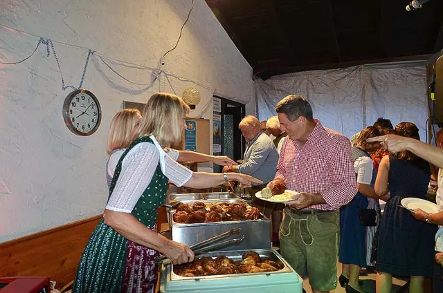 Foto 14 von 100: Sommernachtsfest 2019