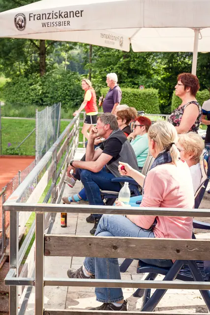 Foto 5 von 45: Verbandsrunde am 4. Juni 2016