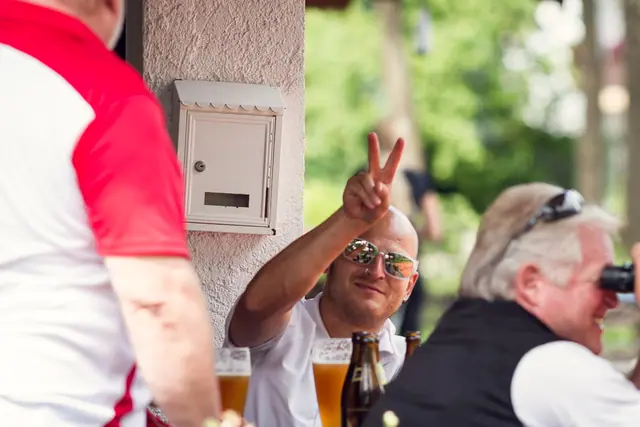 Foto 41 von 45: Verbandsrunde am 4. Juni 2016