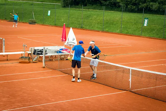 Foto 33 von 52: Verbandsrunde am 18. Juni 2016